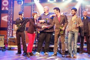 A Contrablues guanya l'European Blues Challenge 2014 